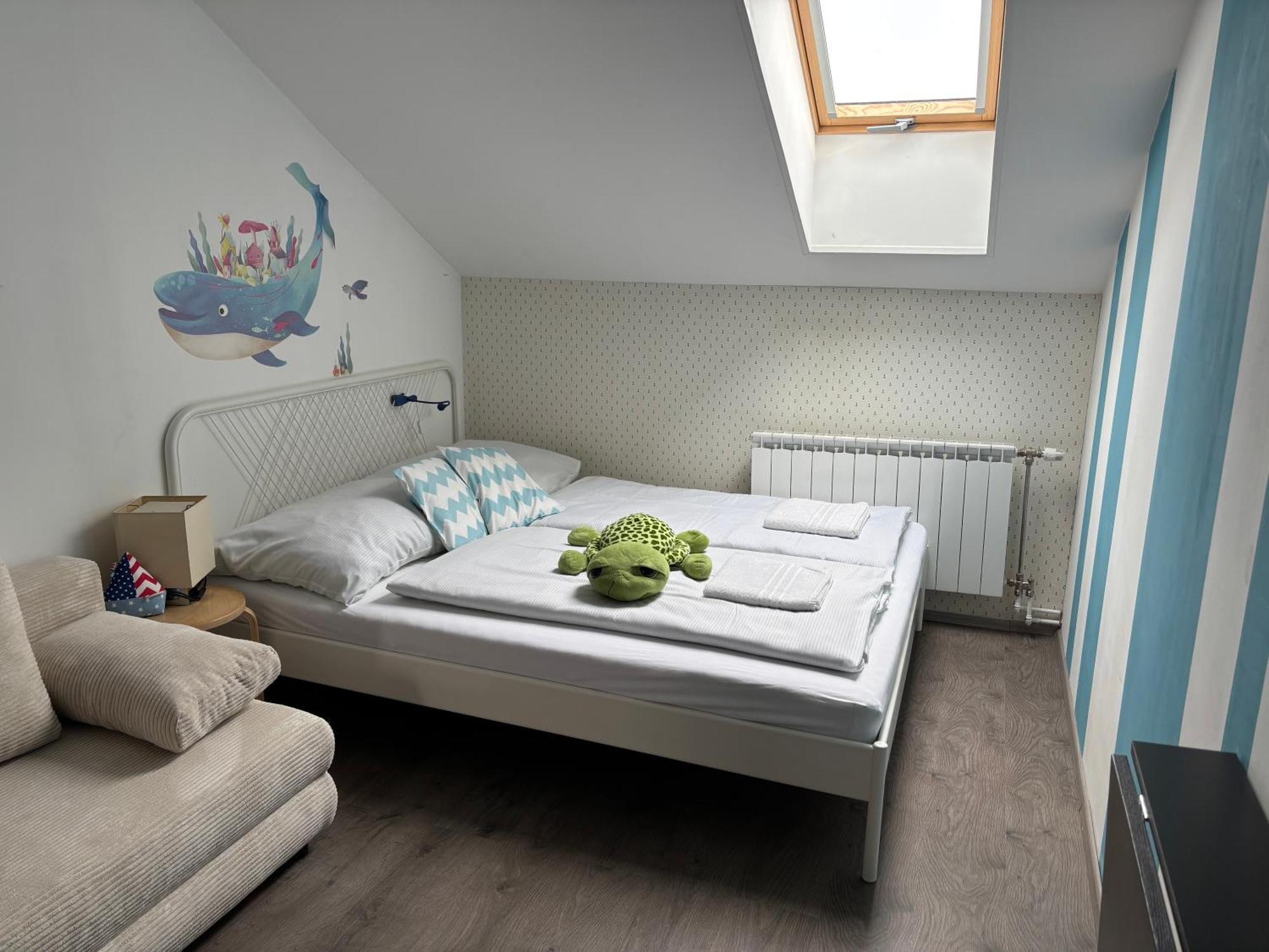 Apartmany Marco Polo Lednice Exterior foto