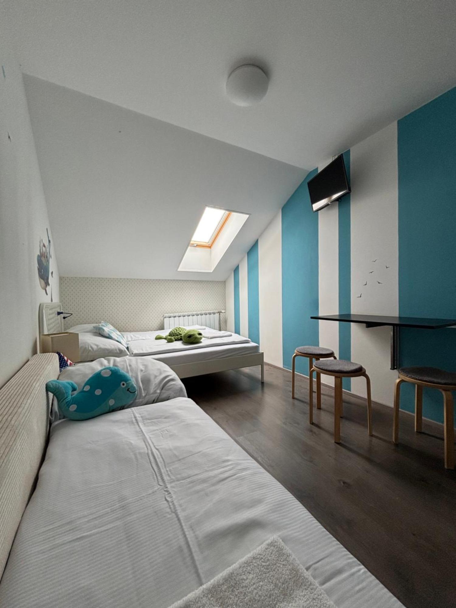 Apartmany Marco Polo Lednice Exterior foto