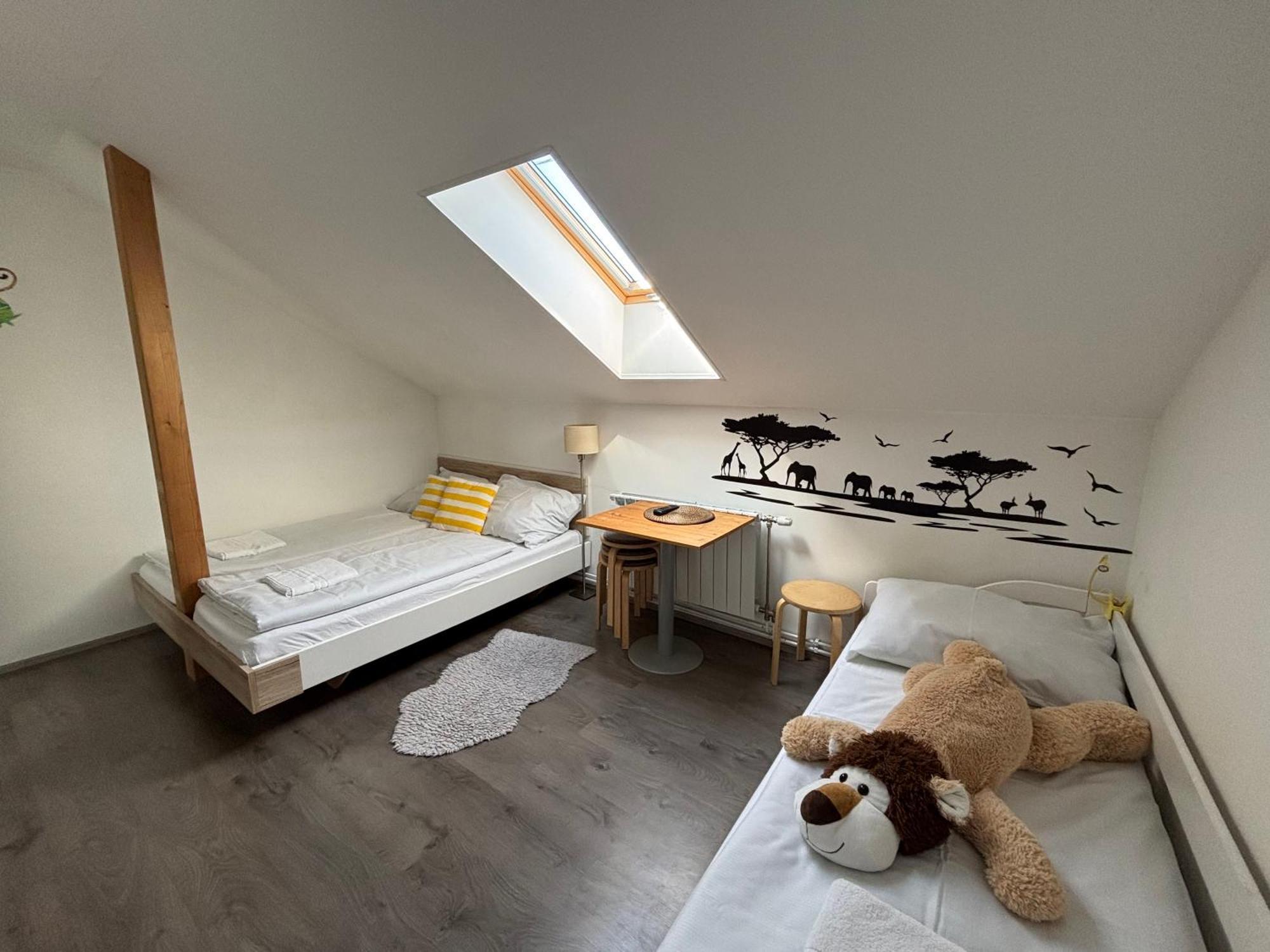 Apartmany Marco Polo Lednice Exterior foto