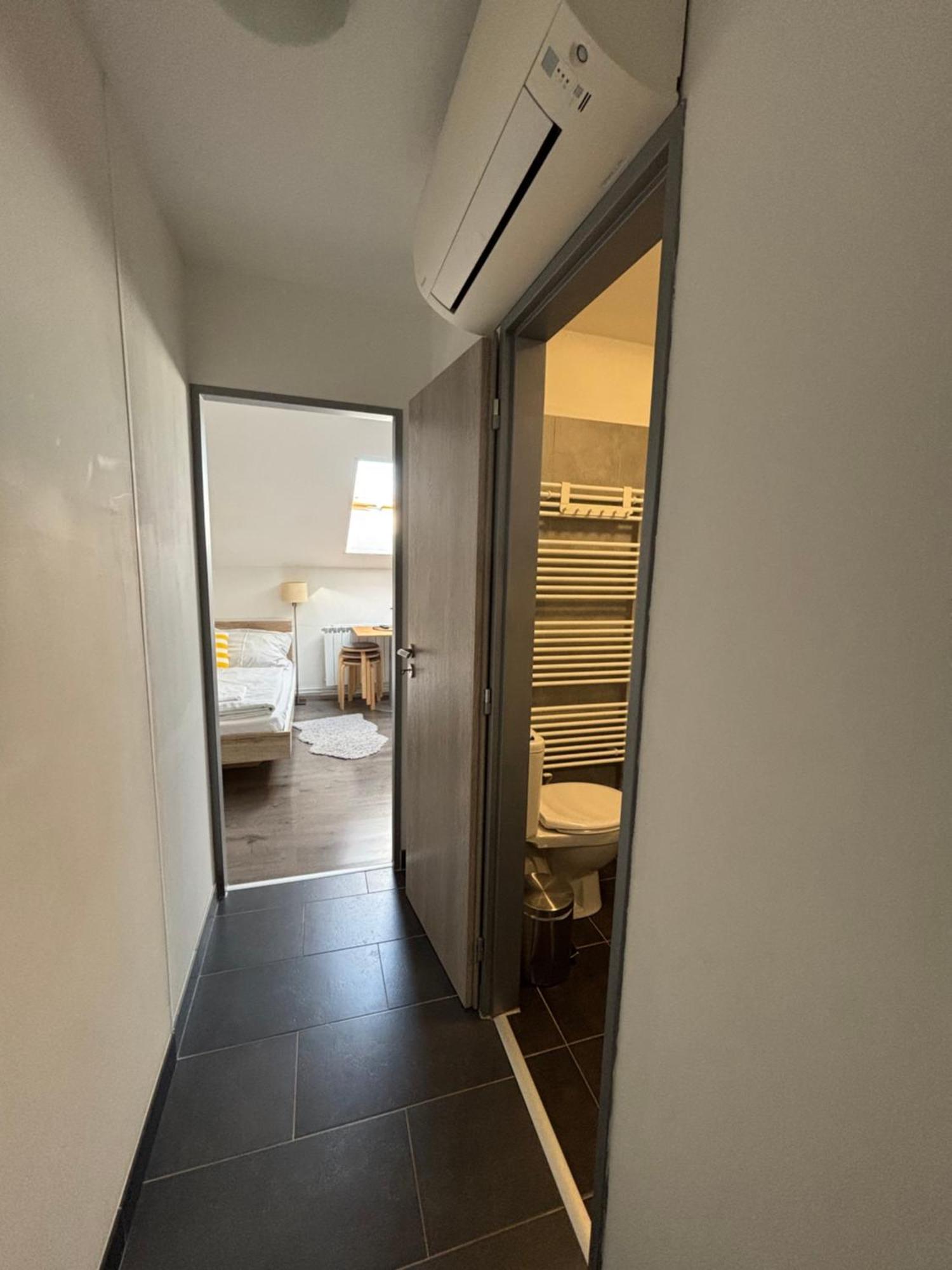 Apartmany Marco Polo Lednice Exterior foto